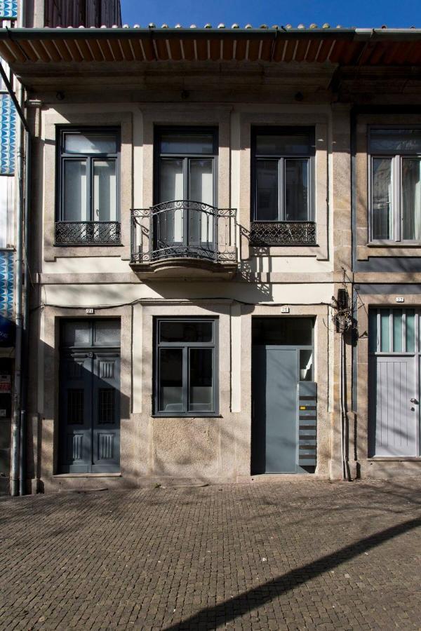 Oporto Cozy Flats Porto Exterior foto