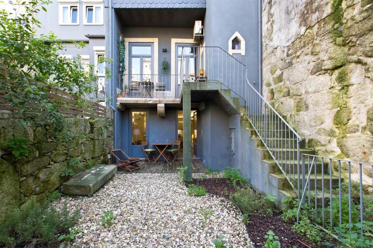 Oporto Cozy Flats Porto Exterior foto