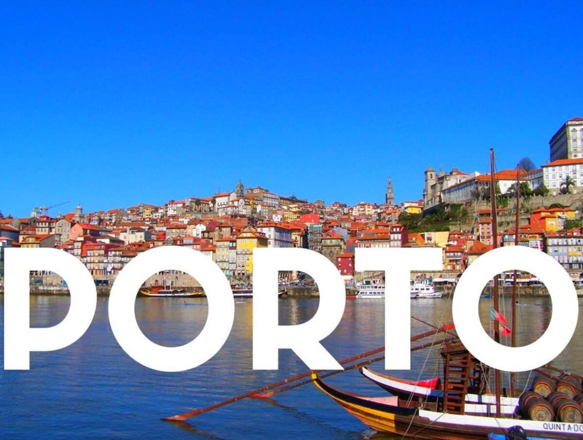 Oporto Cozy Flats Porto Exterior foto