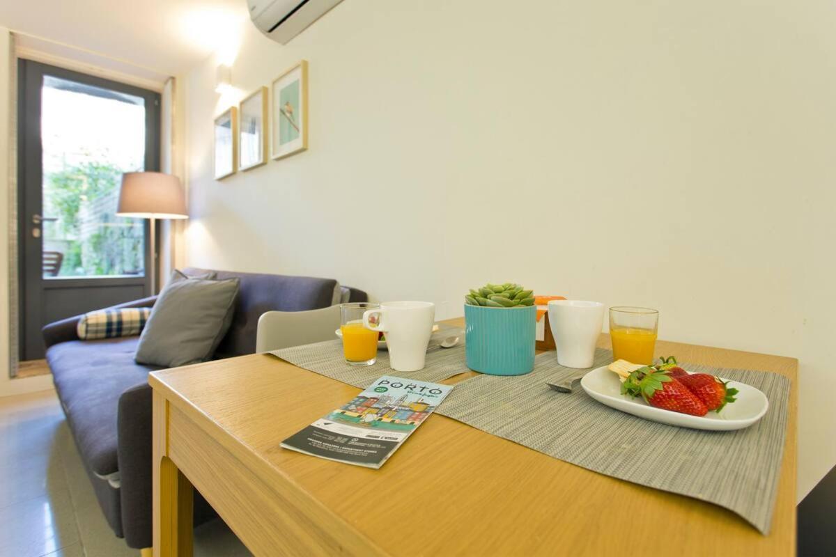 Oporto Cozy Flats Porto Exterior foto