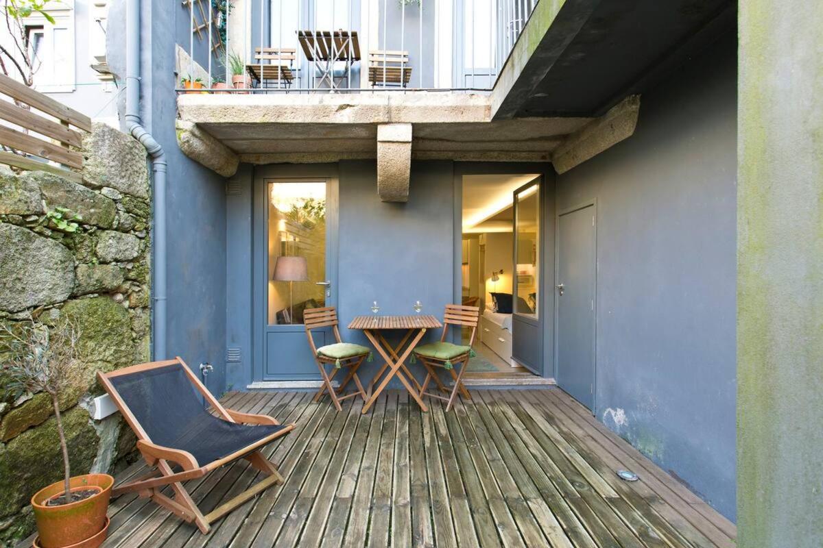 Oporto Cozy Flats Porto Exterior foto